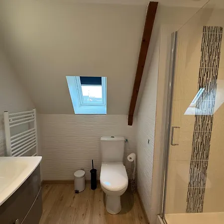 Etage Complet A La Campagne Chanzeaux