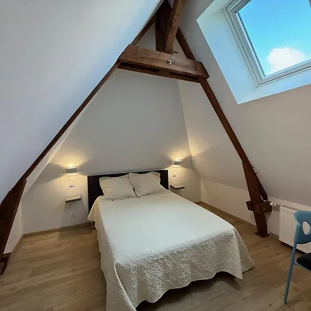 Etage Complet A La Campagne