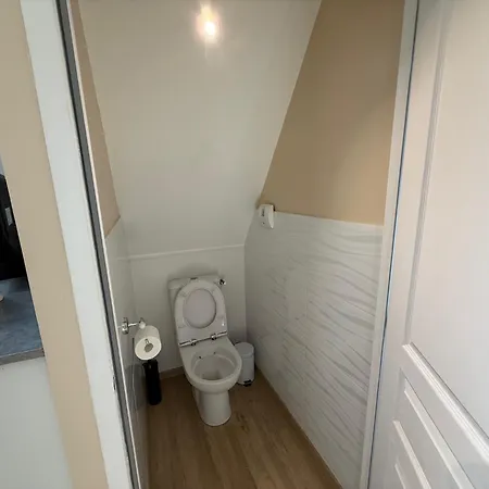 Etage Complet A La Campagne Bed & Breakfast