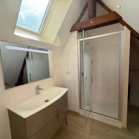 Etage Complet A La Campagne Frühstückspension