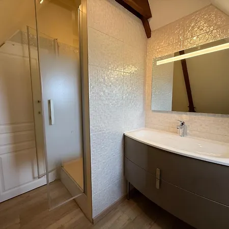 Etage Complet A La Campagne Chanzeaux