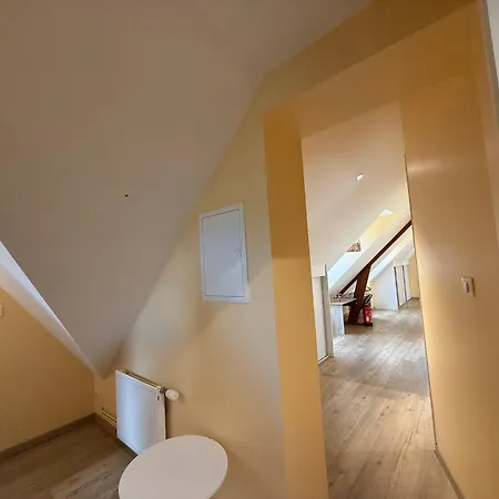 Etage Complet A La Campagne Frühstückspension Chanzeaux