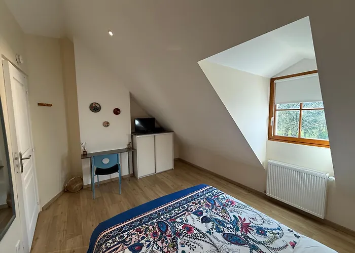 Etage Complet A La Campagne Bed & Breakfast