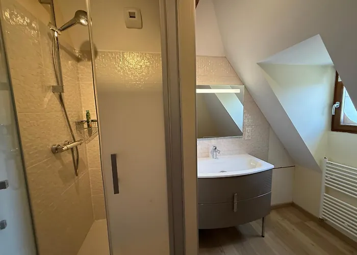 Etage Complet A La Campagne Chanzeaux