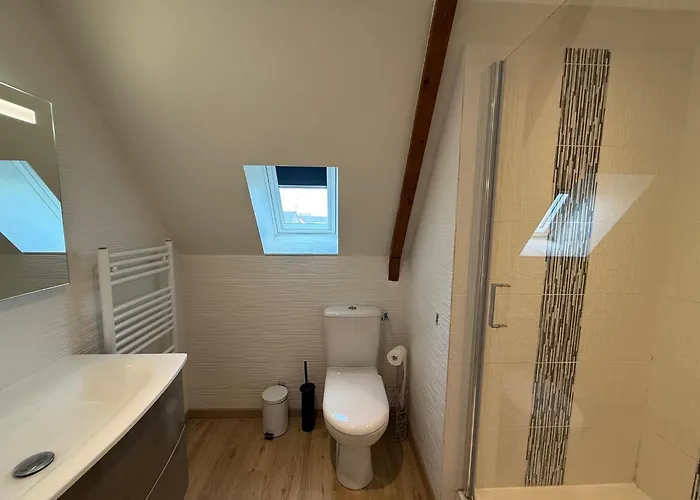 Etage Complet A La Campagne Chanzeaux