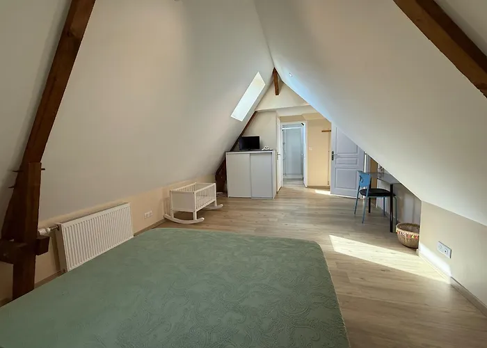 Bed & Breakfast Etage Complet A La Campagne 3*