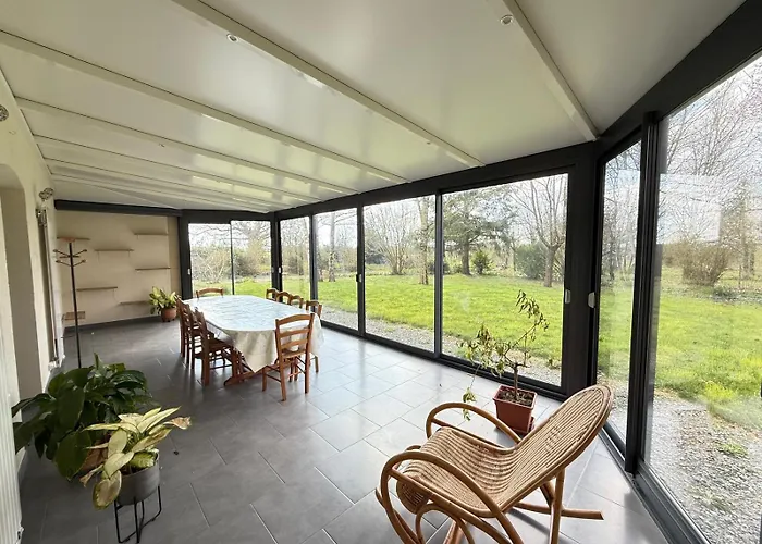 Etage Complet A La Campagne 3* Chanzeaux