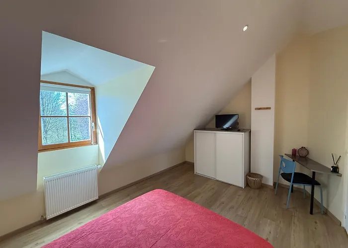 Etage Complet A La Campagne