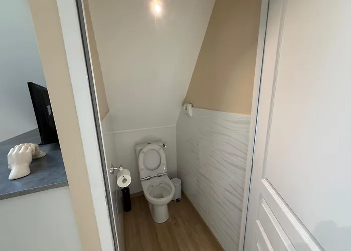 Etage Complet A La Campagne Bed & Breakfast