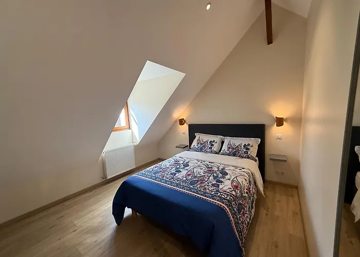 Etage Complet A La Campagne Bed & Breakfast