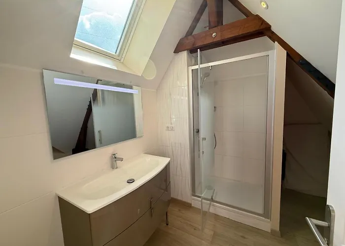 Etage Complet A La Campagne Bed & Breakfast