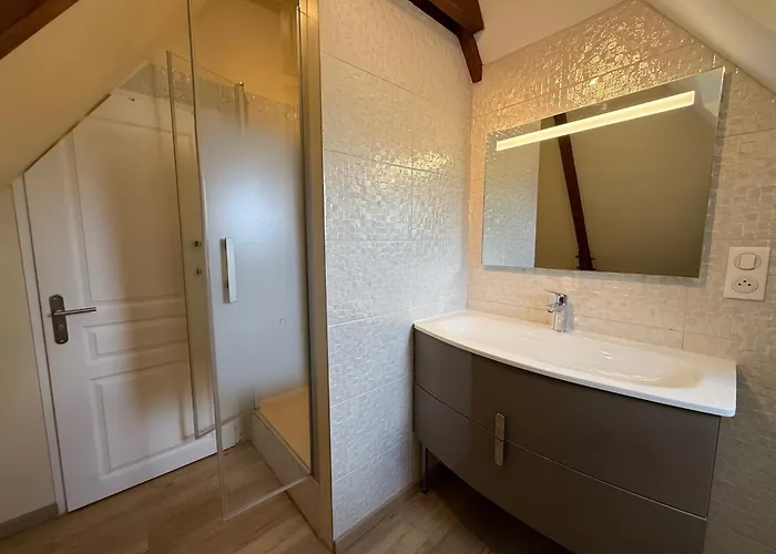 Etage Complet A La Campagne Chanzeaux