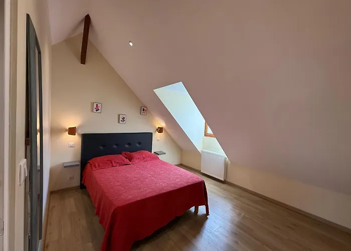 Etage Complet A La Campagne Bed & Breakfast