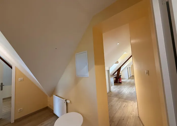 Etage Complet A La Campagne Bed & Breakfast Chanzeaux